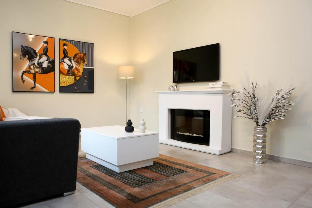 Photo of Livingroom in Chrysoupolis