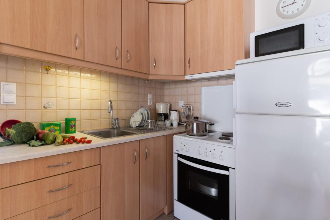 Photo of Kitchen in Drimonas