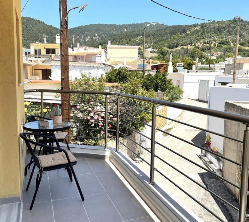Photo of Patio Balcony in Asklipiio