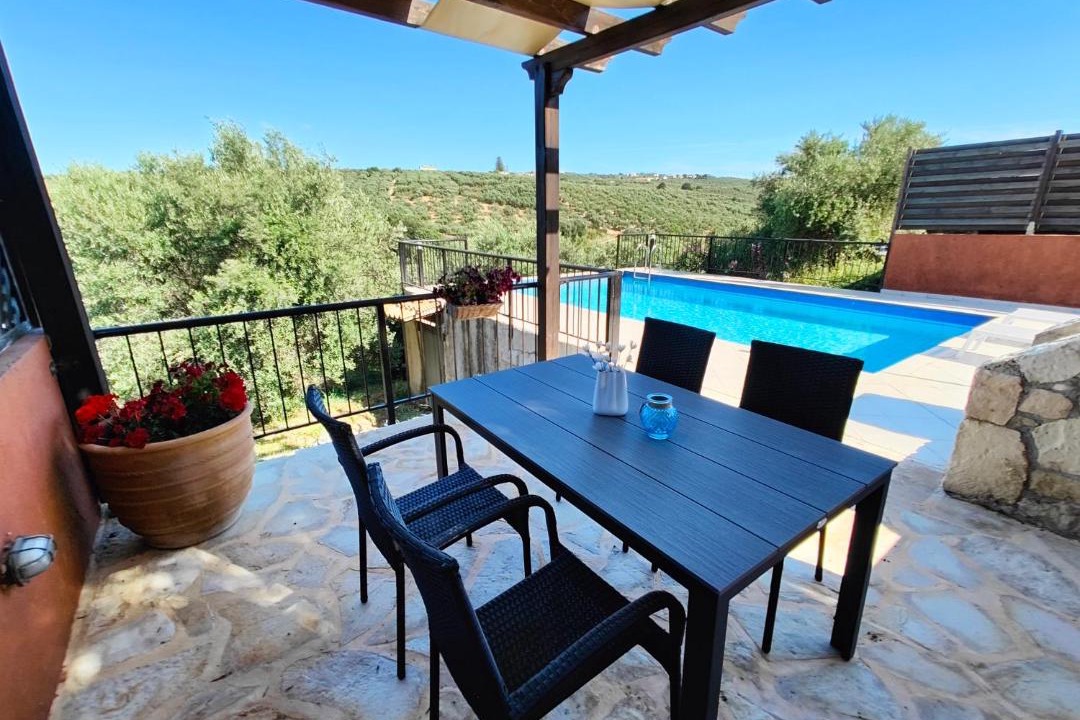 Photo of Patio Balcony in Darmarochori