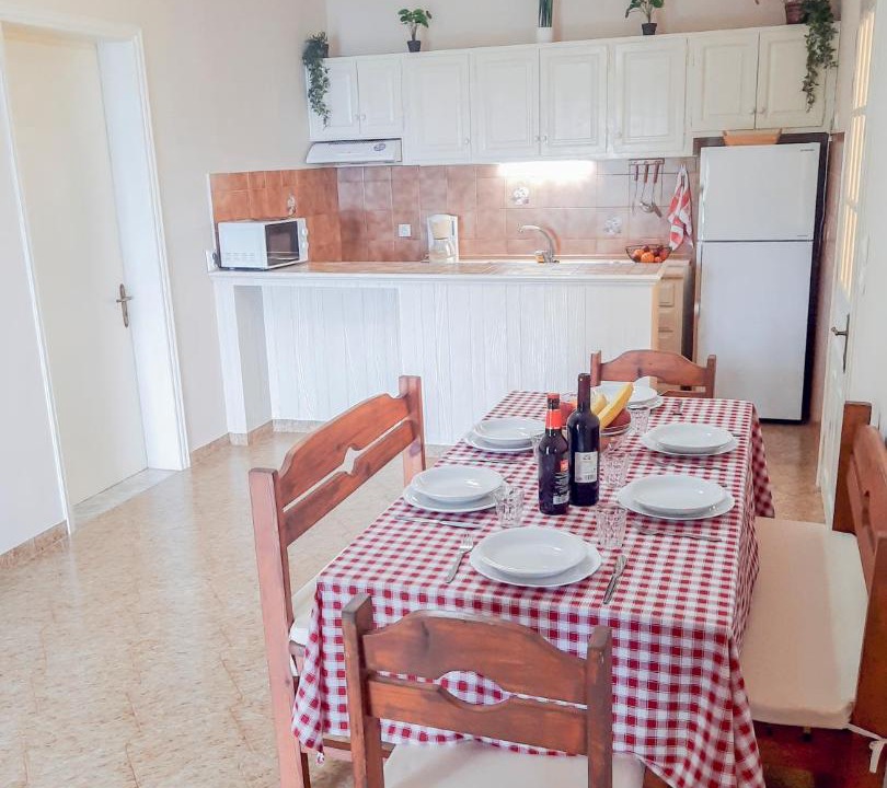 Photo of Kitchen in Agios Spyridon Corfu
