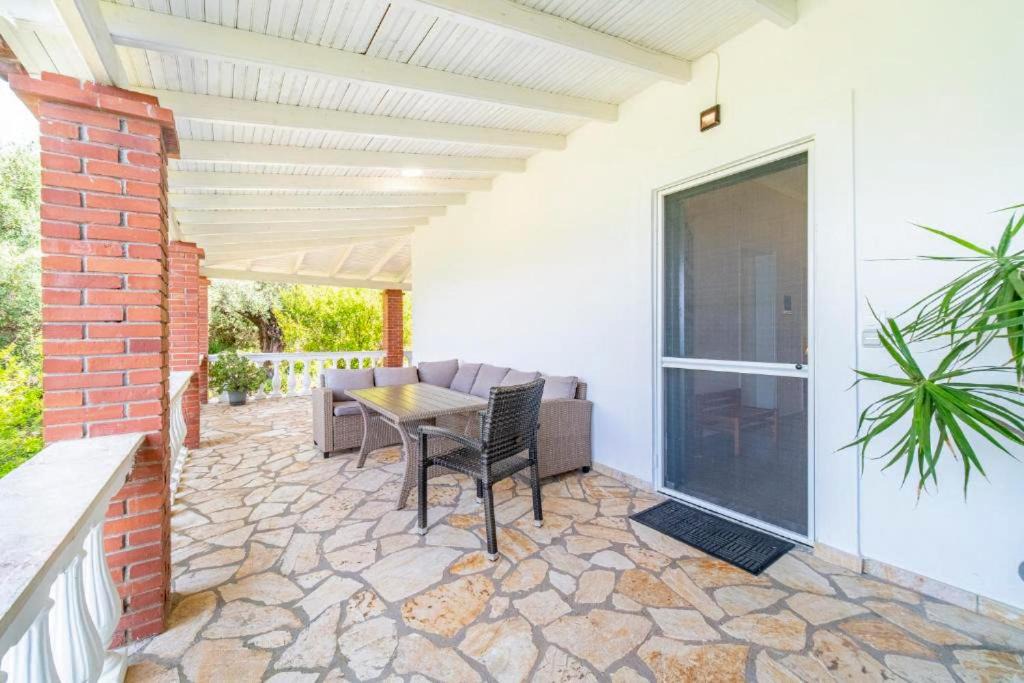 Photo of Patio Balcony in Agios Spyridon Corfu