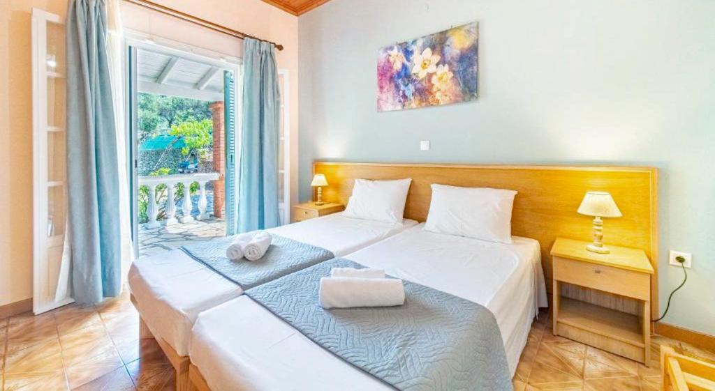 Photo of Bedroom in Agios Spyridon Corfu