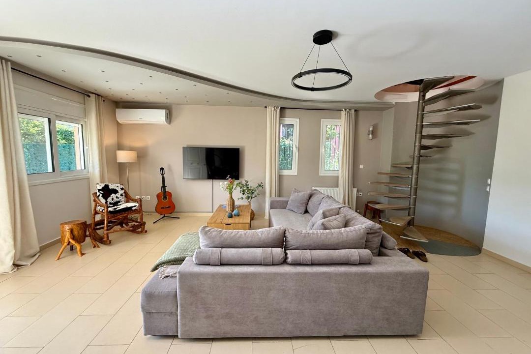 Photo of Livingroom in Nea Makri