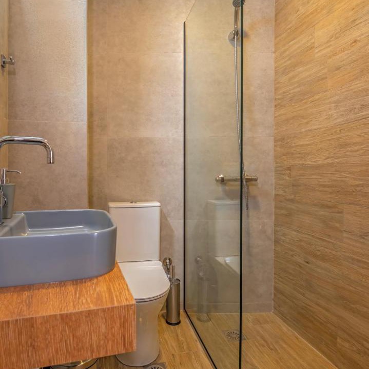 Photo of Bathroom in Lefkogeia