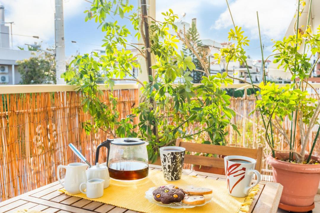Photo of Patio Balcony in Glyfada