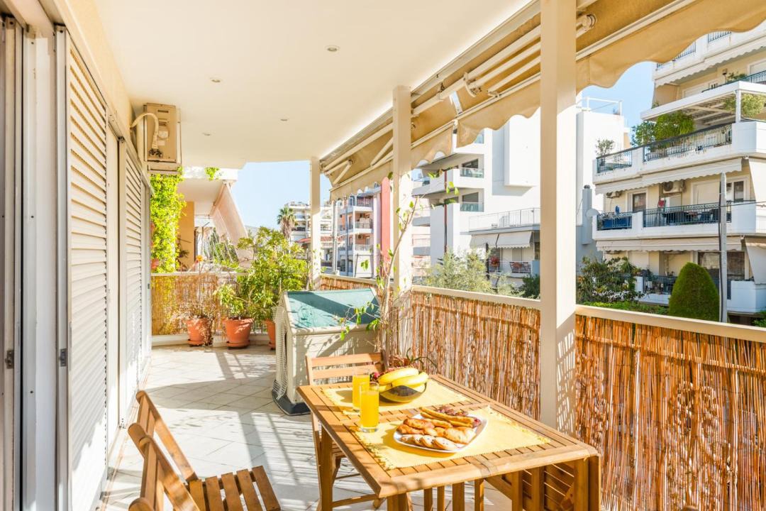 Photo of Patio Balcony in Glyfada