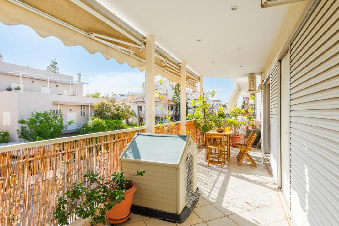 Photo of Patio Balcony in Glyfada