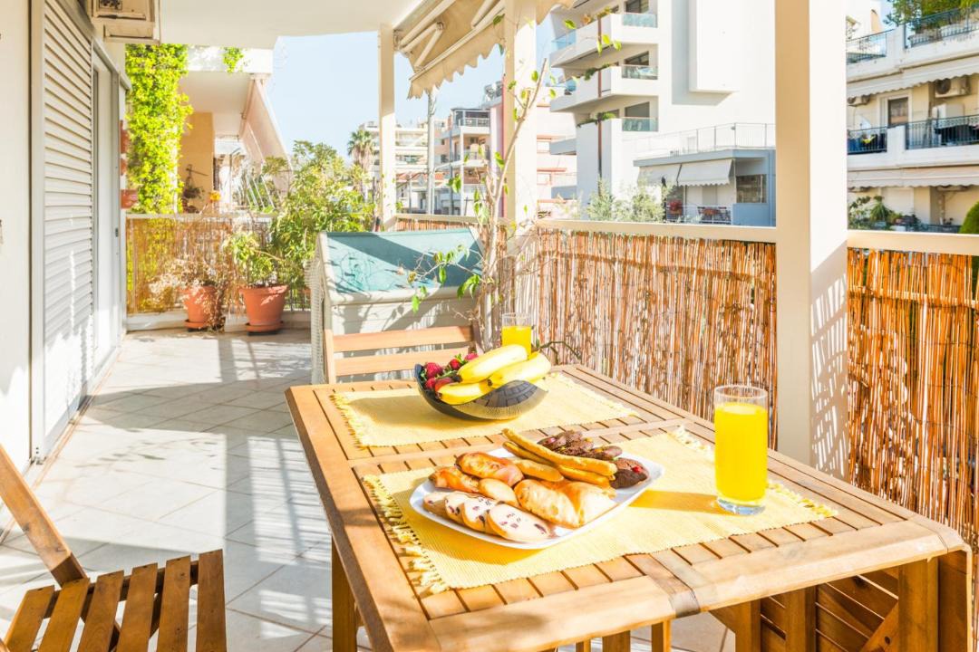 Photo of Patio Balcony in Glyfada