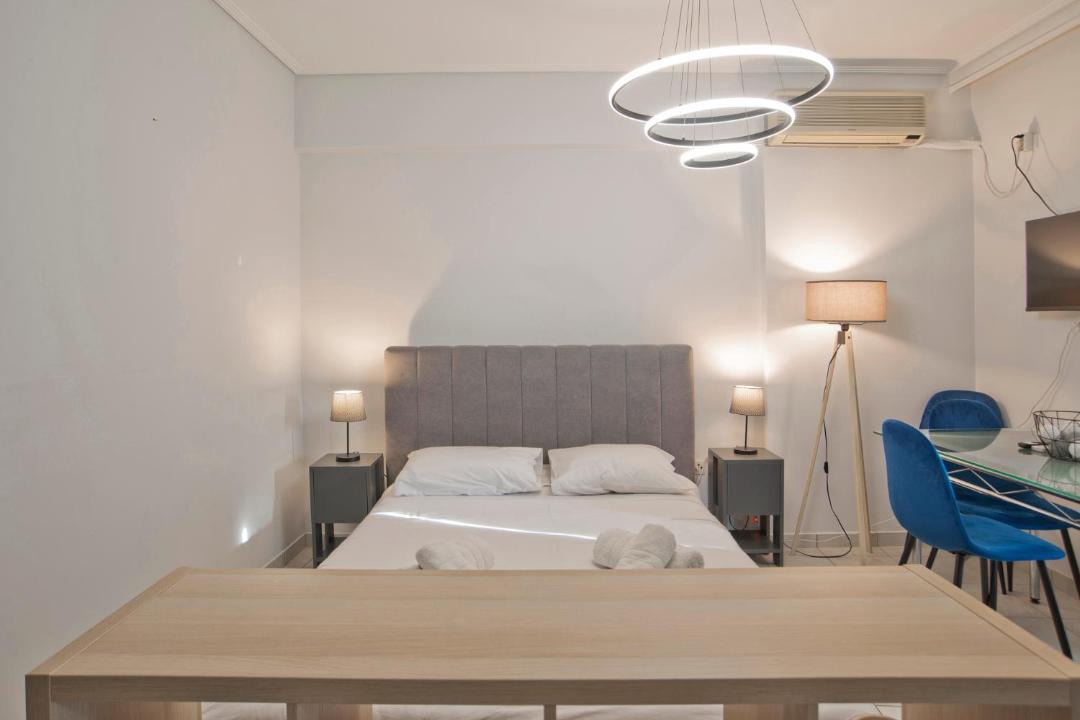 Photo of Bedroom in Peiraiki