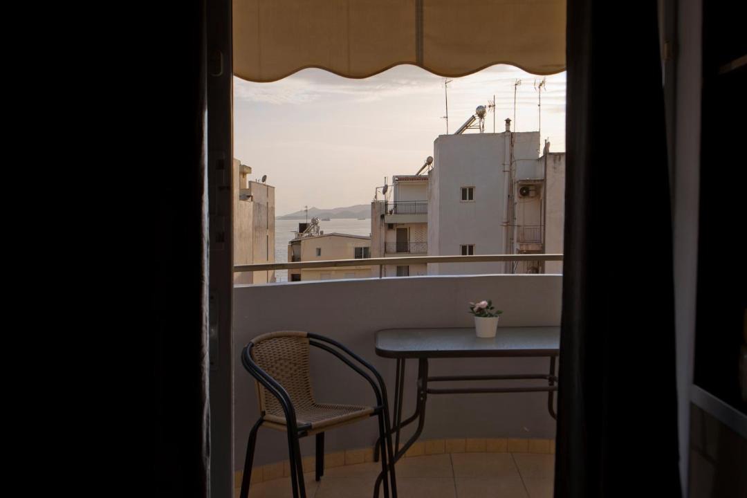 Photo of Patio Balcony in Peiraiki