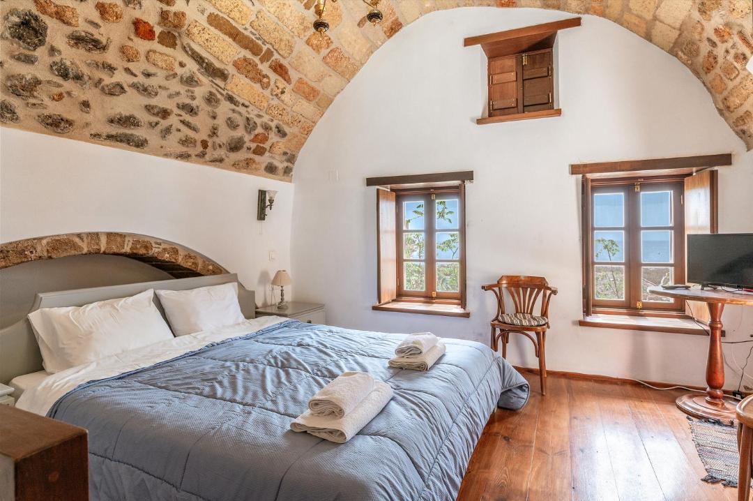 Photo of Bedroom in Monemvasia