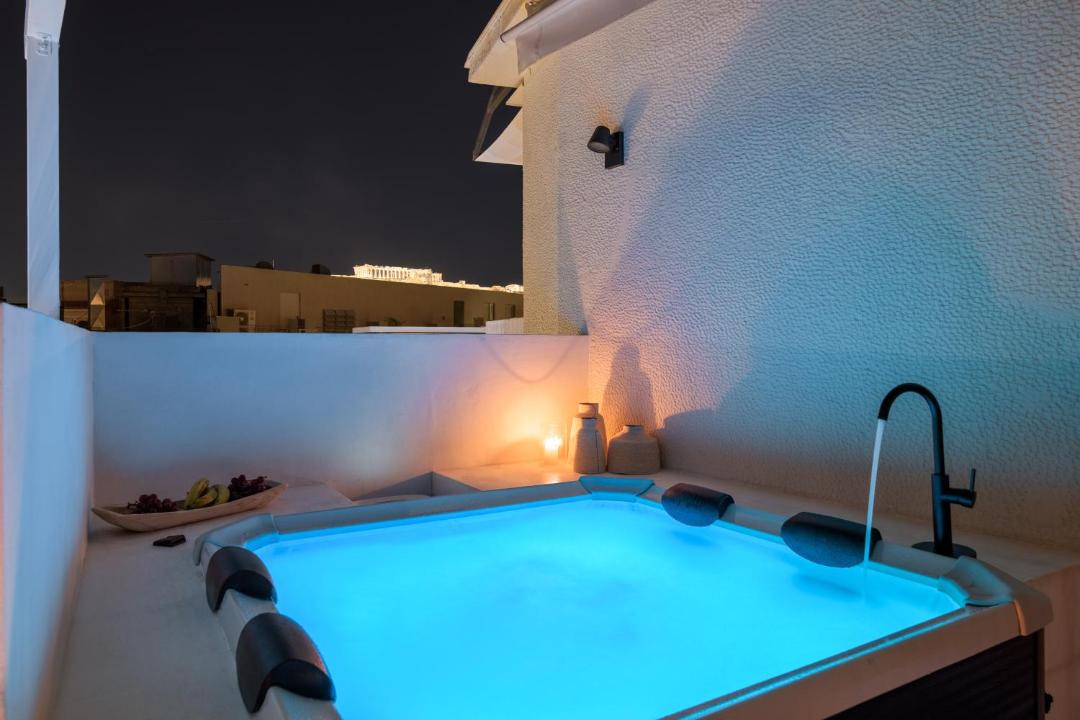 Photo of Patio Balcony in Monastiraki
