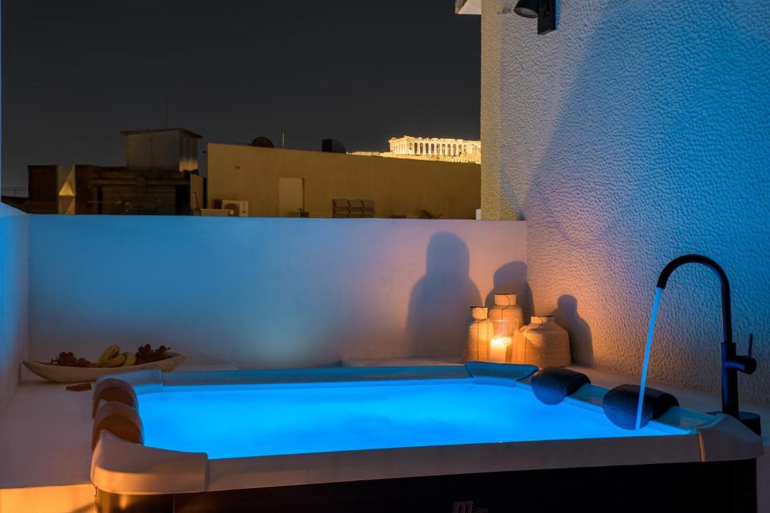 Photo of Patio Balcony in Monastiraki