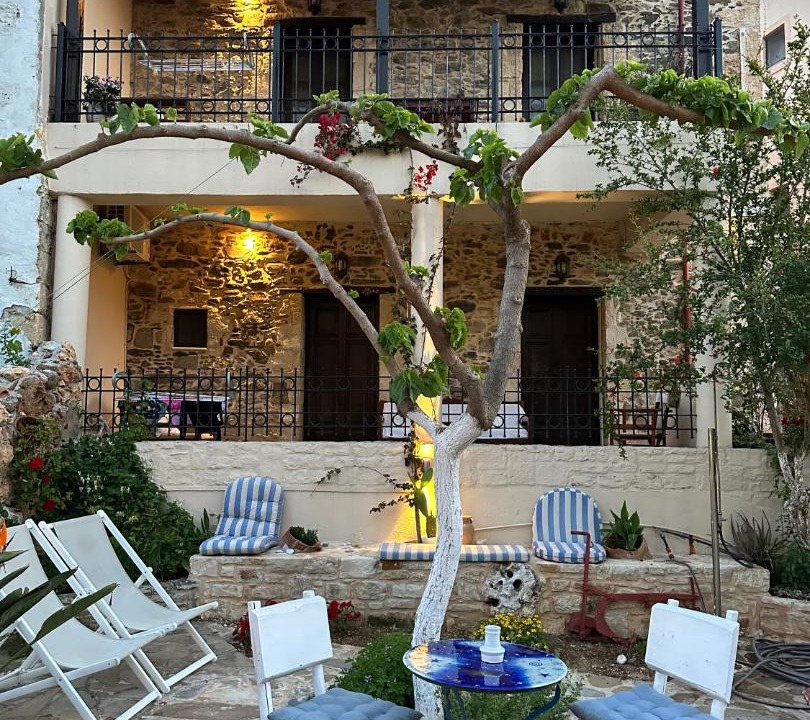 Photo of Patio Balcony in Panormos