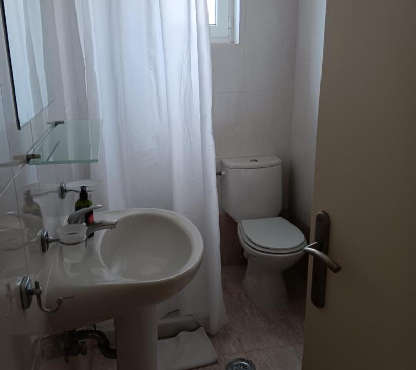 Photo of Bathroom in Paralia Porovitsis