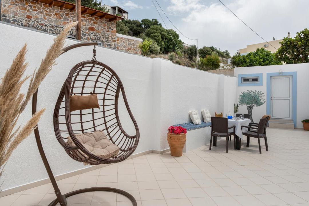 Photo of Patio Balcony in Panormos