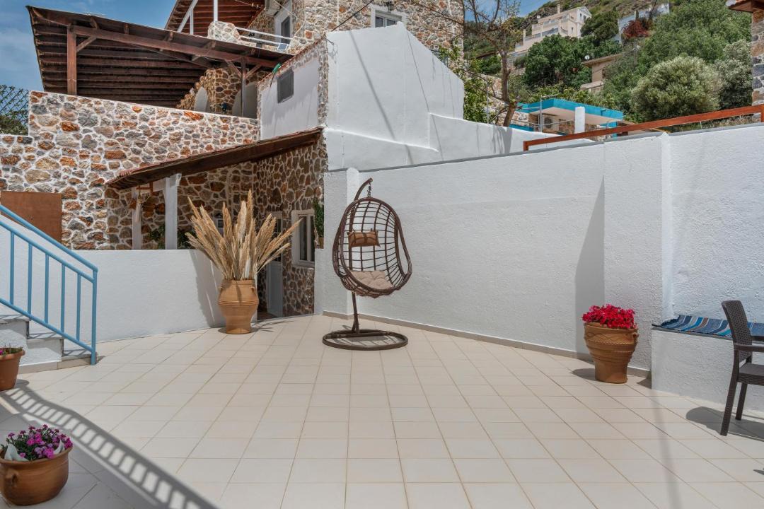 Photo of Patio Balcony in Panormos