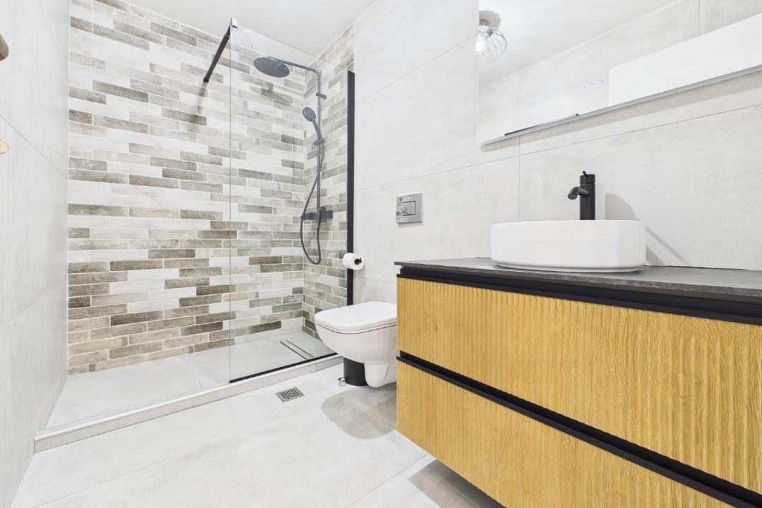Photo of Bathroom in Neos Kosmos