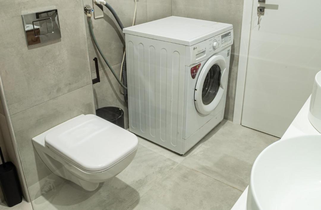 Photo of Bathroom in Neos Kosmos