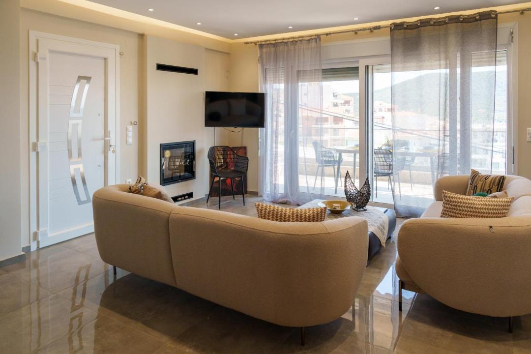 Photo of Livingroom in Nea Peramos