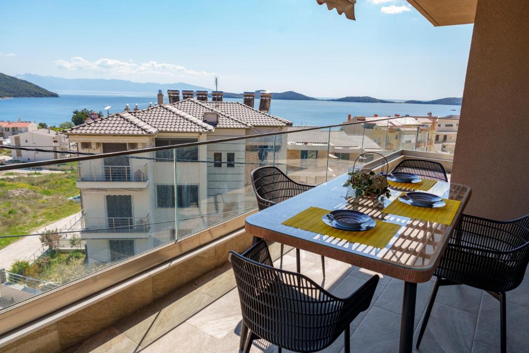 Photo of Patio Balcony in Nea Peramos