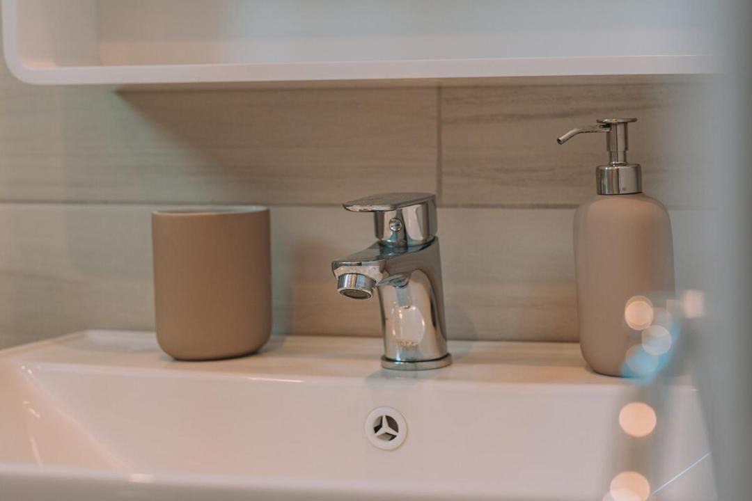 Photo of Bathroom in Agia Anna Beach