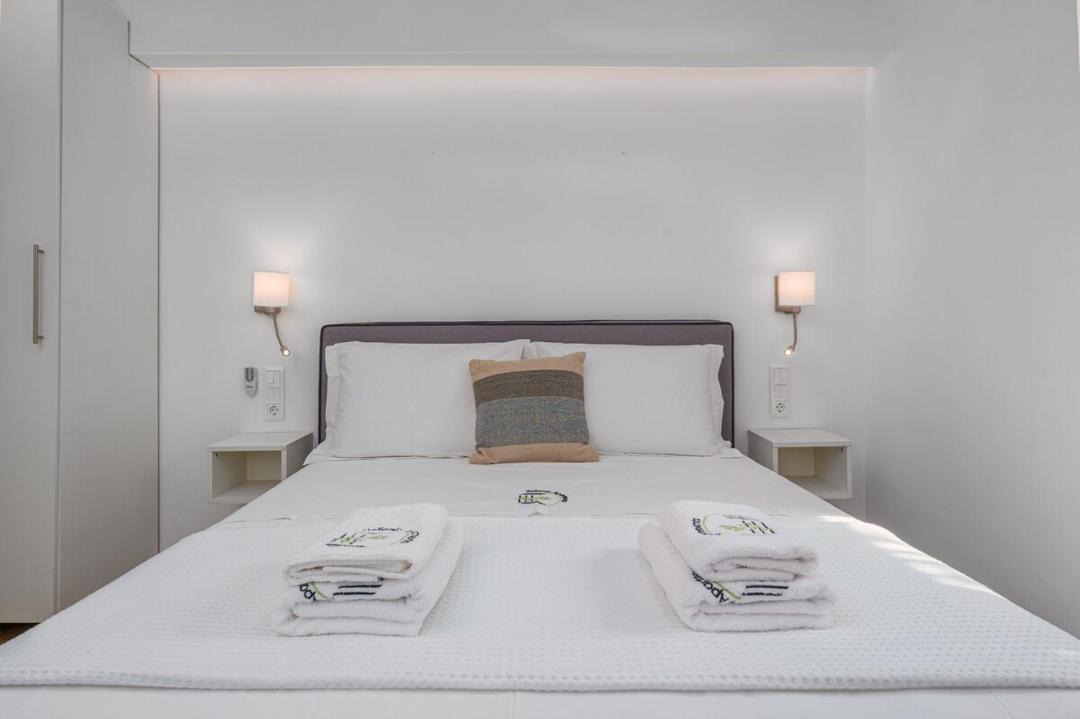 Photo of Bedroom in Agia Anna Beach