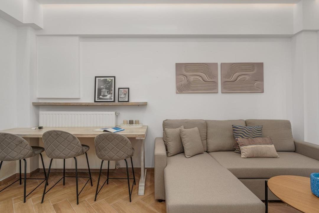 Photo of Livingroom in Agia Anna Beach