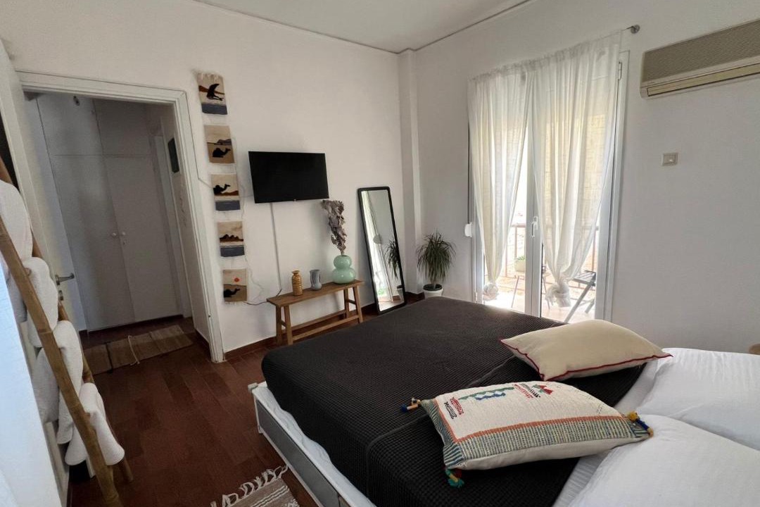 Photo of Bedroom in Thissio