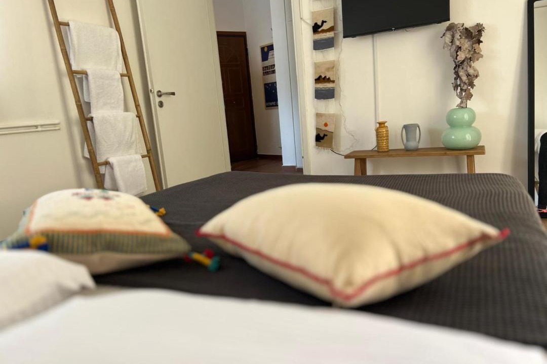 Photo of Bedroom in Thissio