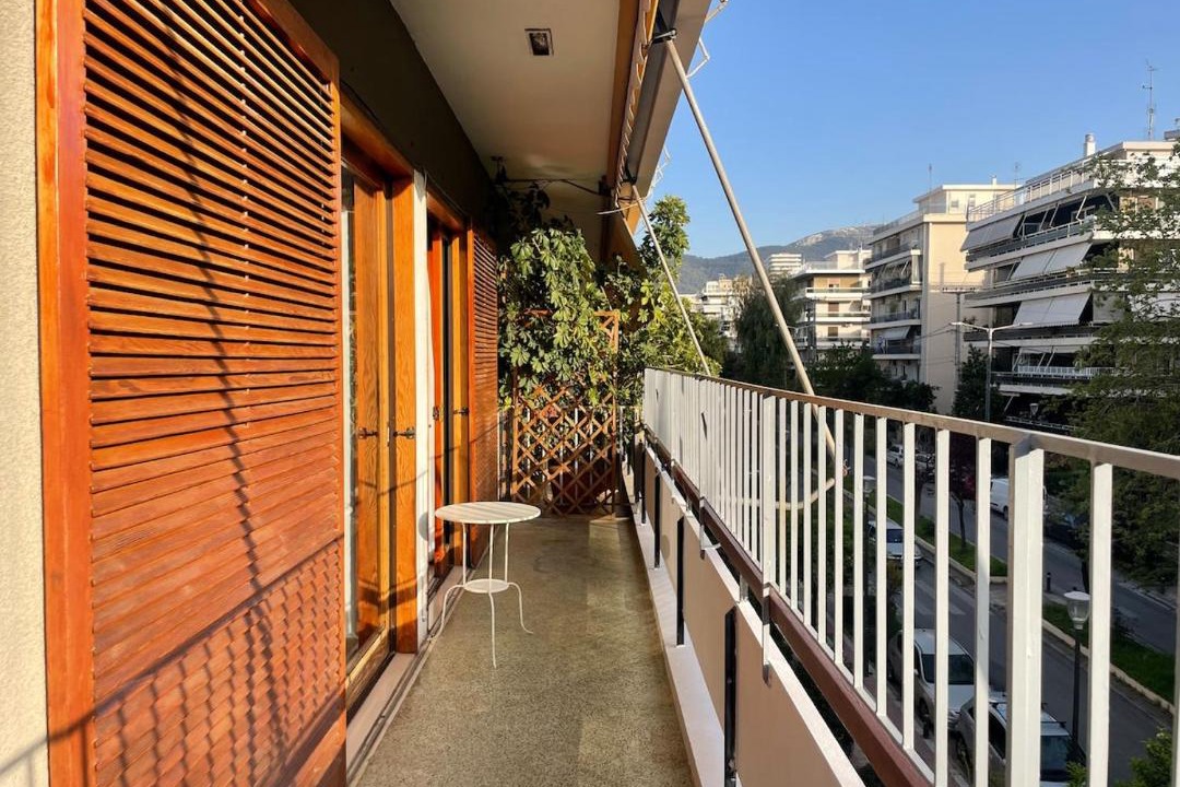 Photo of Patio Balcony in Papagou-Holargos