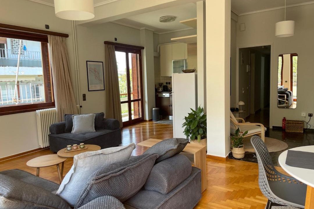 Photo of Livingroom in Papagou-Holargos