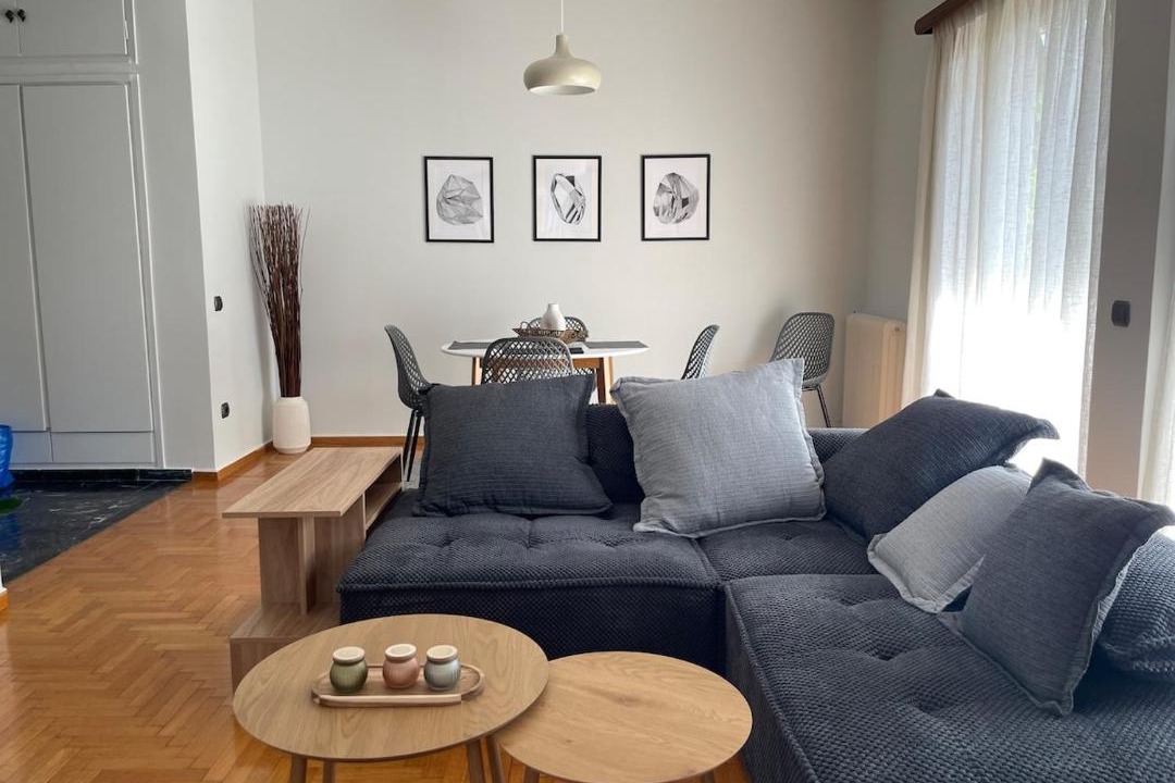Photo of Livingroom in Papagou-Holargos
