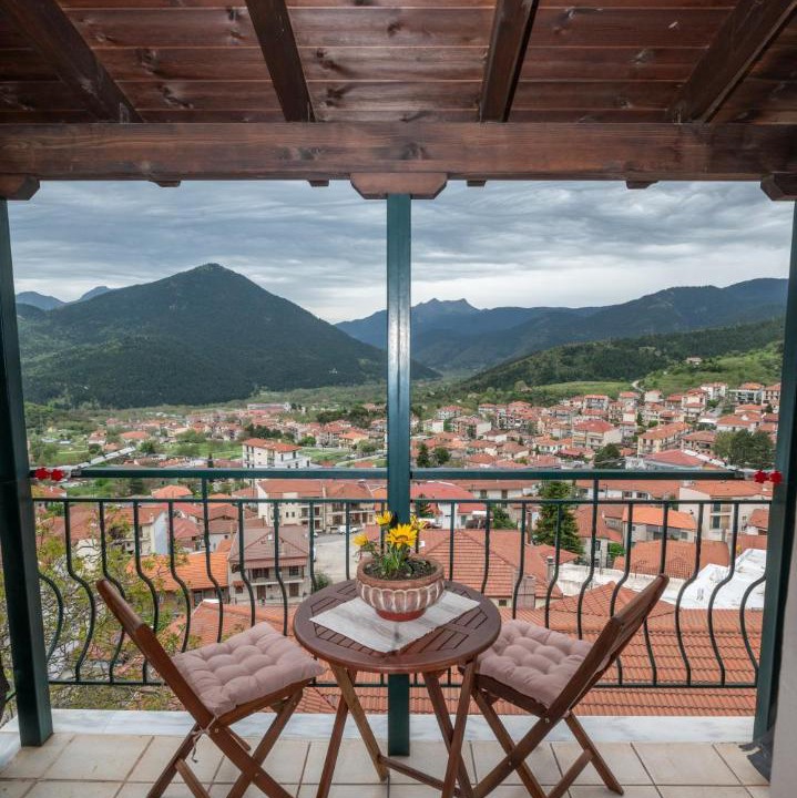 Photo of Patio Balcony in Karpenisi