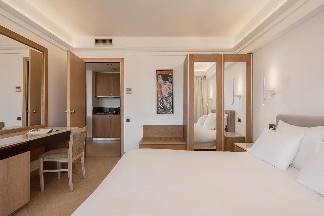 Photo of Bedroom in Platanias Town