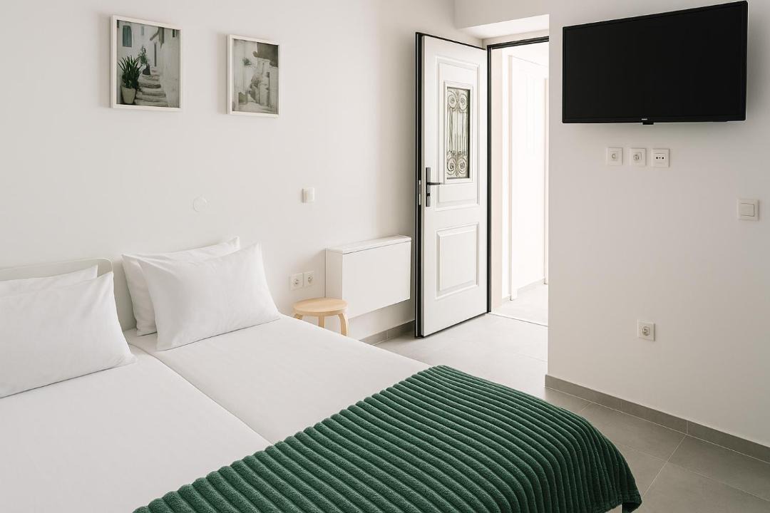 Photo of Bedroom in Moni Chrisoskalitissis