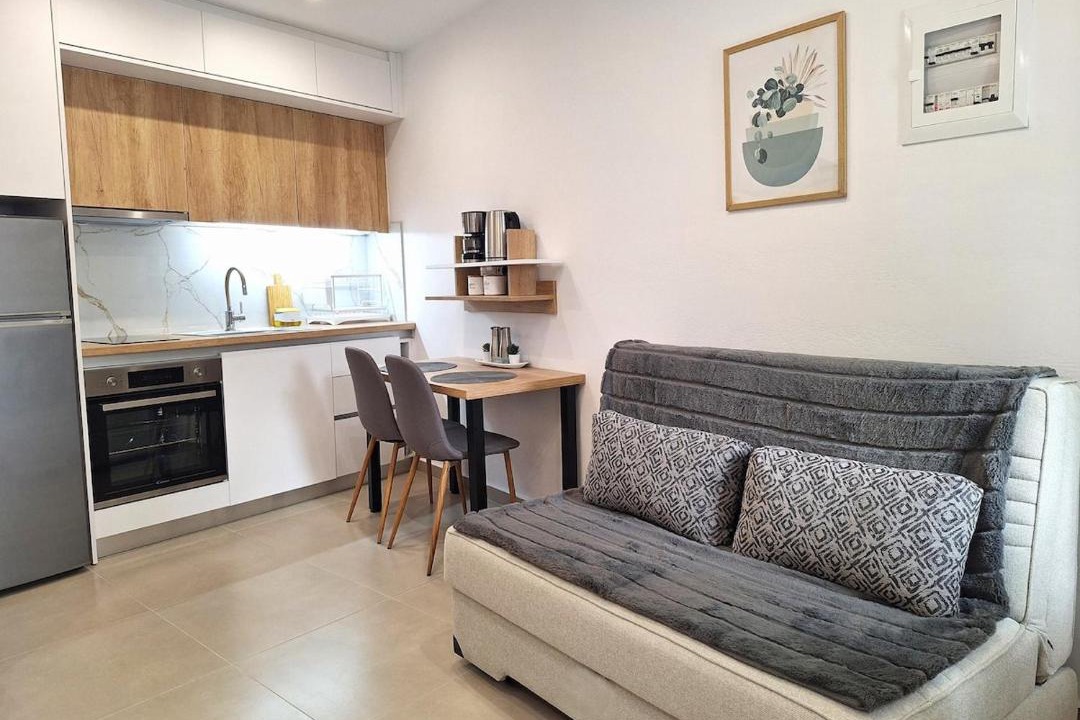 Photo of Kitchen in Agios Georgios