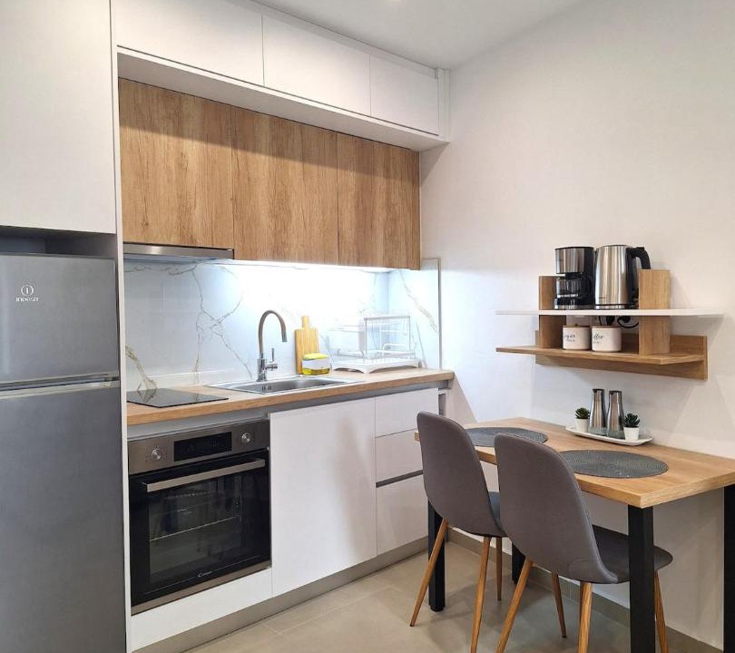 Photo of Kitchen in Agios Georgios