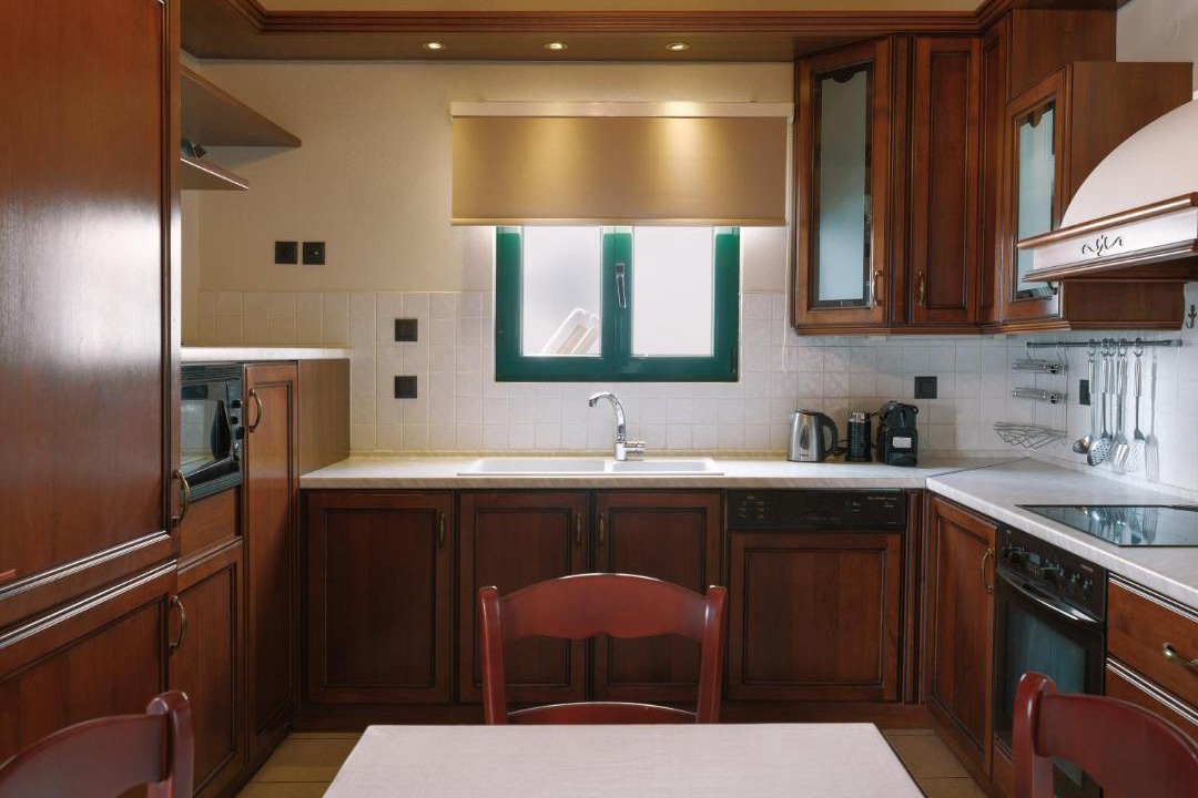 Photo of Kitchen in Mavrikiano