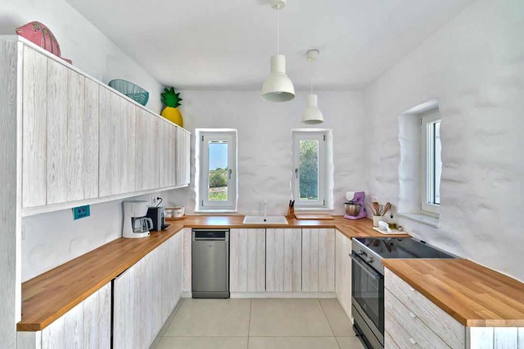 Photo of Kitchen in Drios