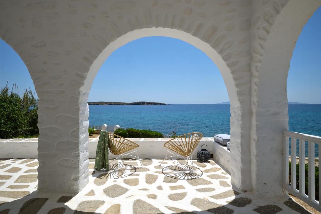 Photo of Patio Balcony in Drios
