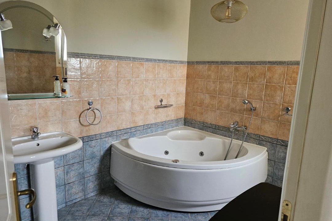 Photo of Bathroom in Agios Georgios