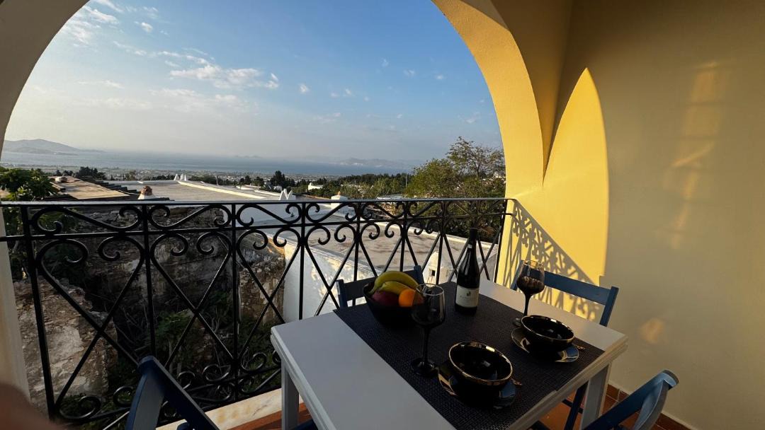 Photo of Patio Balcony in Zia
