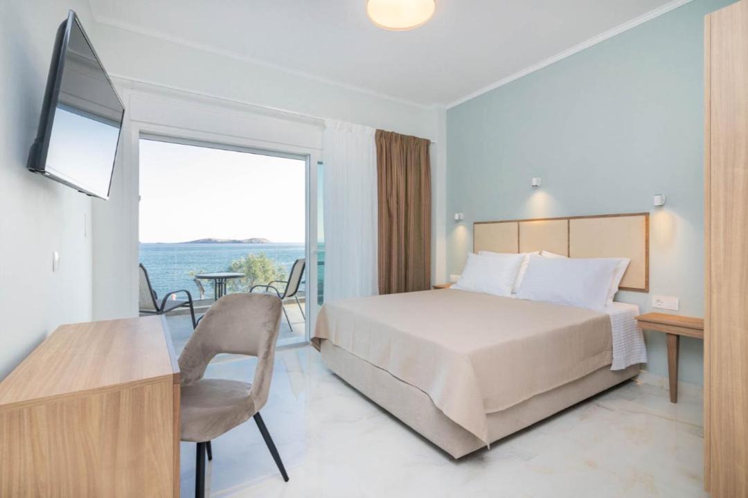 Photo of Bedroom in Thasos