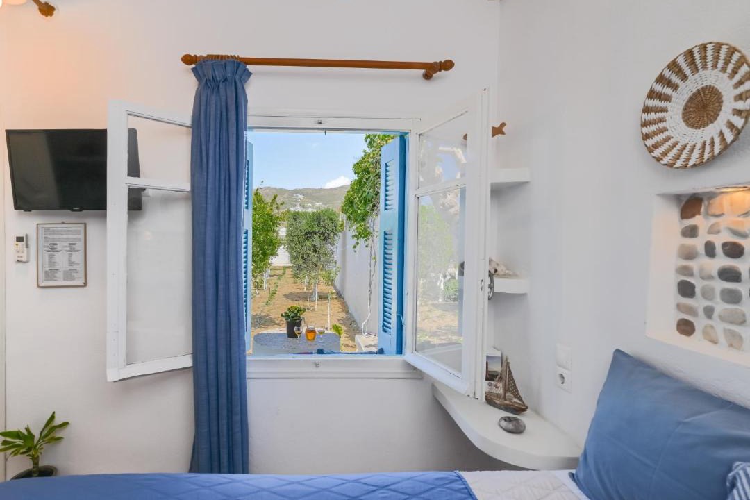Photo of Bedroom in Naxos Town