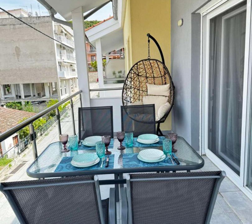 Photo of Patio Balcony in Nea Iraklitsa