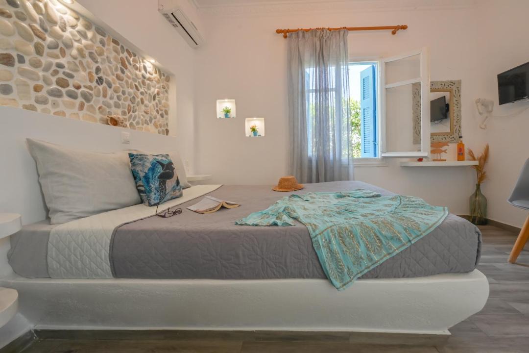 Photo of Bedroom in Naxos Town