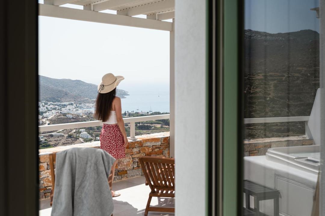 Photo of Patio Balcony in Amorgos