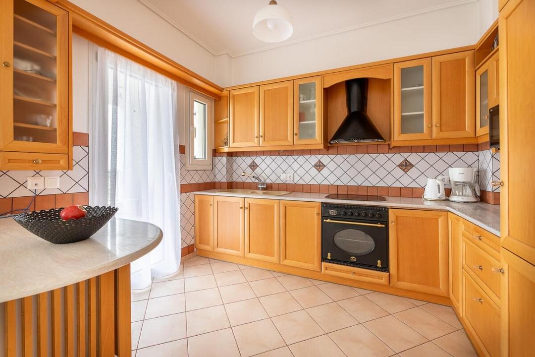 Photo of Kitchen in Agii Theodori